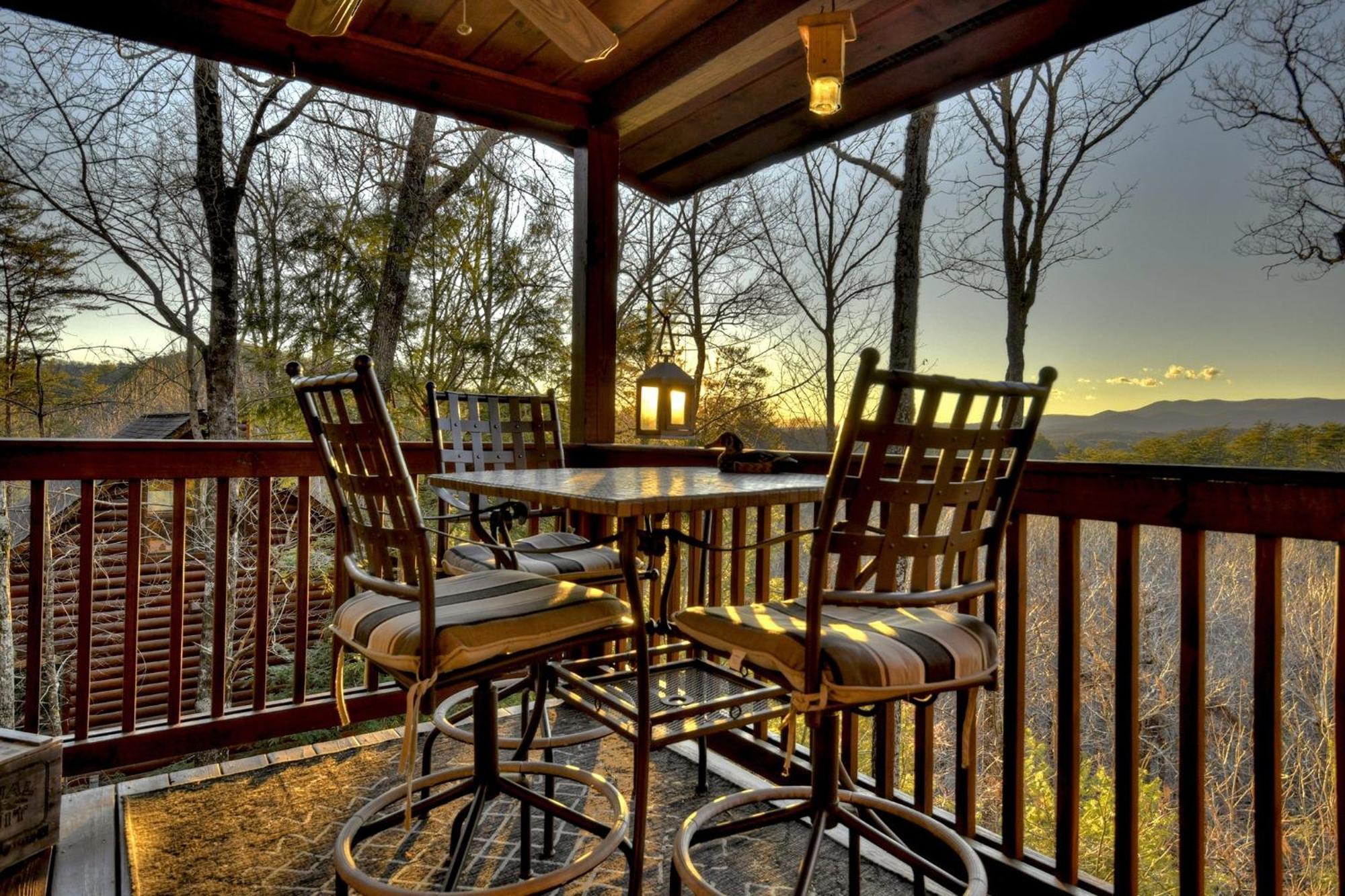 Talking Leaves Hot Tub Firepit And Comfy King Beds Villa Ellijay Ngoại thất bức ảnh